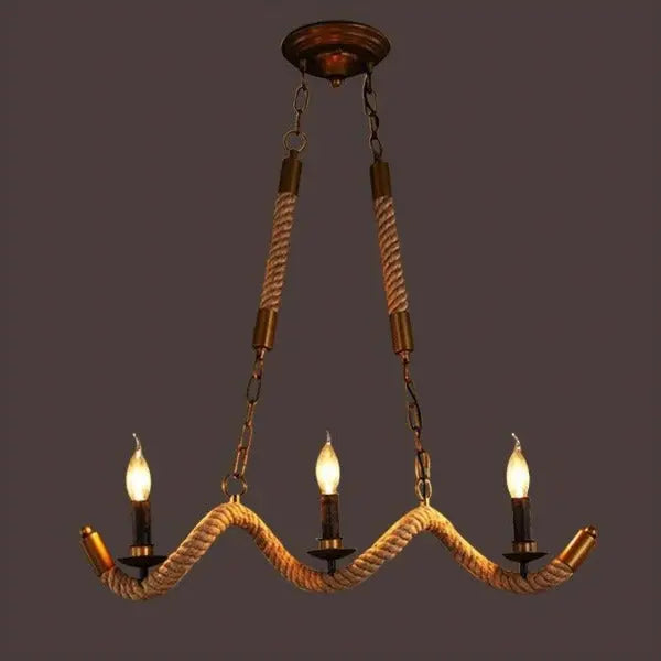 Suspension Industrielle Scandinave Déco Indus