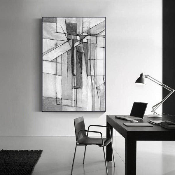 Tableau Industriel d'Architecte Déco Indus