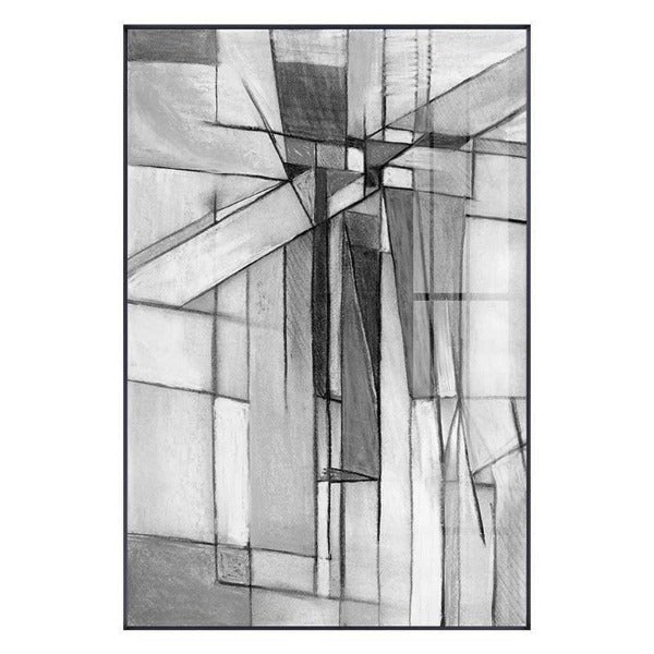 Tableau Industriel d'Architecte Déco Indus