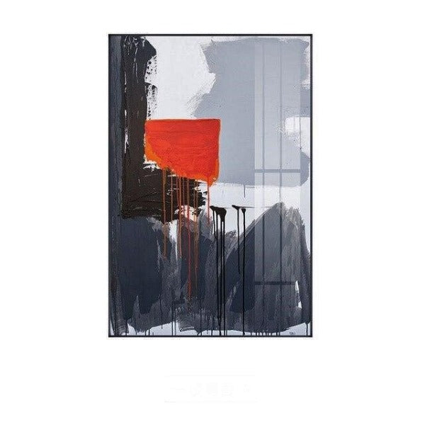 Tableau Industriel Note Artistique Déco Indus