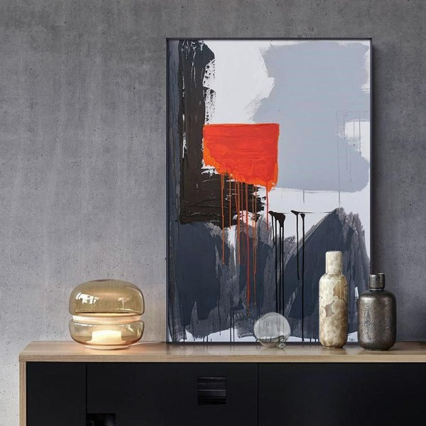 Tableau Industriel Note Artistique Déco Indus