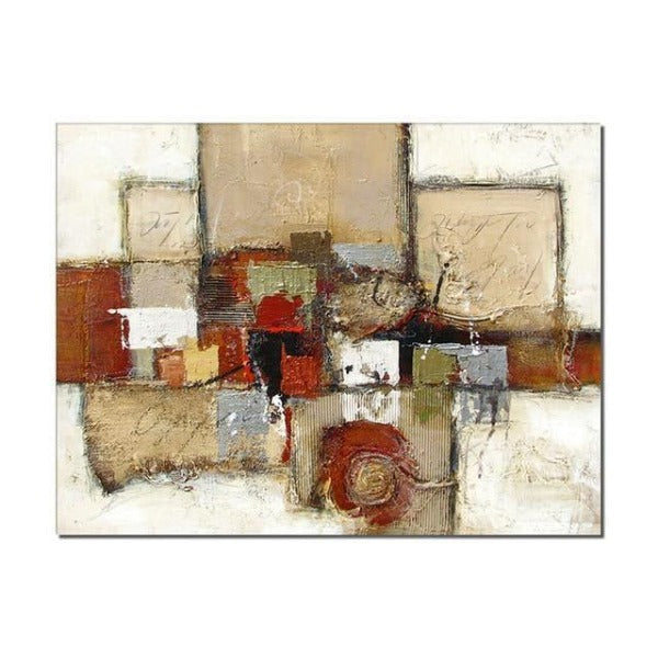 Tableau Industriel Fait Main Déco Indus