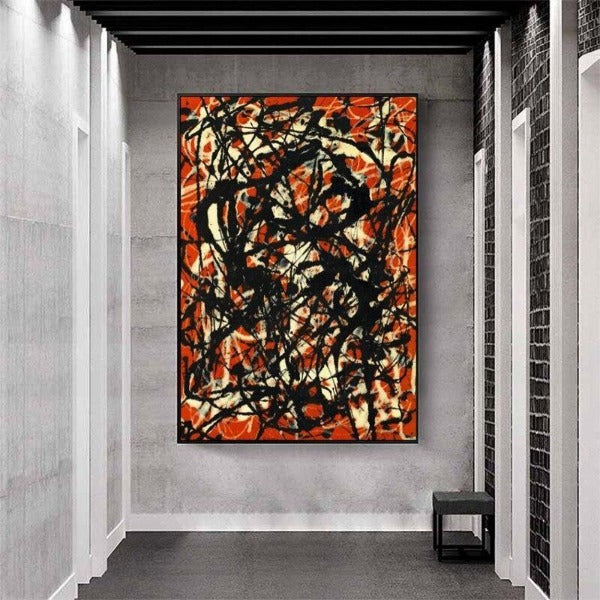 Tableau Industriel Esprit Caduc Déco Indus