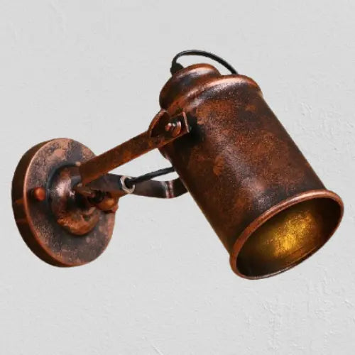 Vieux Spot industriel Déco Indus