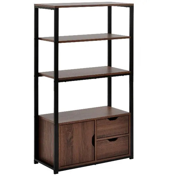 Étagère Industrielle Armoire De Salle De Bain Déco Indus