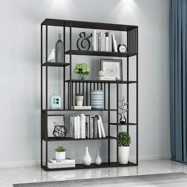 Étagère Industrielle En Métal Déco Indus