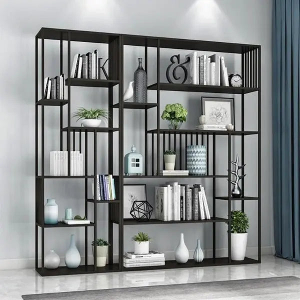 Étagère Industrielle En Métal Déco Indus