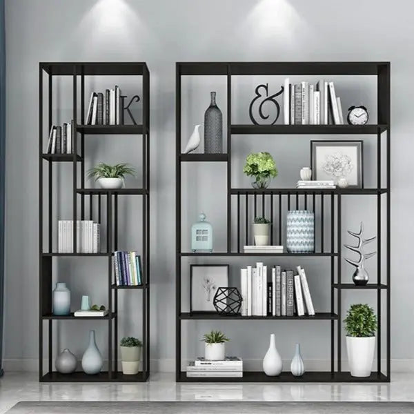 Étagère Industrielle En Métal Déco Indus