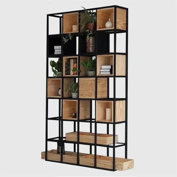 Étagère Industrielle Haute Déco Indus