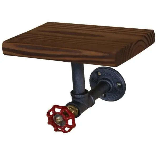 Étagère Murale Industrielle De Décoration Déco Indus