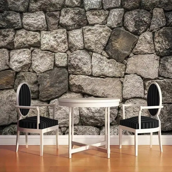 Papier Peint Industriel Pour Chambre Déco Indus