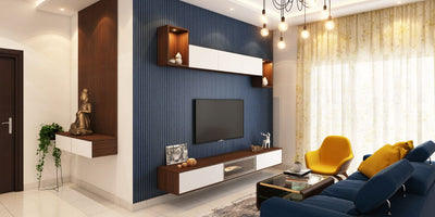 Comment créer une décoration industrielle dans votre salon ?