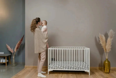 Comment styliser la chambre de votre bébé avec une décoration
