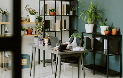 Tendances actuelles dans le design de bureaux industriels pour les pro