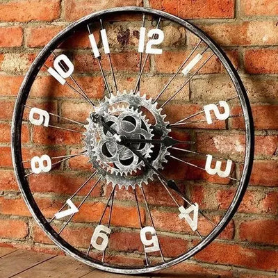 Horloge Industrielle