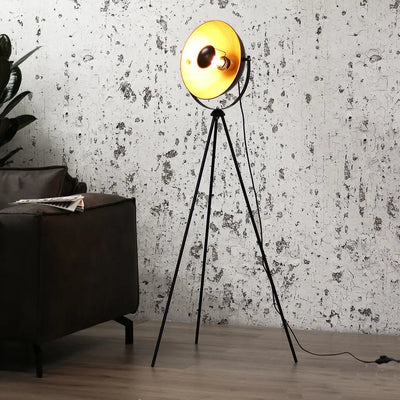 Lampe sur Pied Industriel