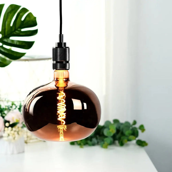 Ampoule TIANFAN Glamour Déco Indus (vue 2)