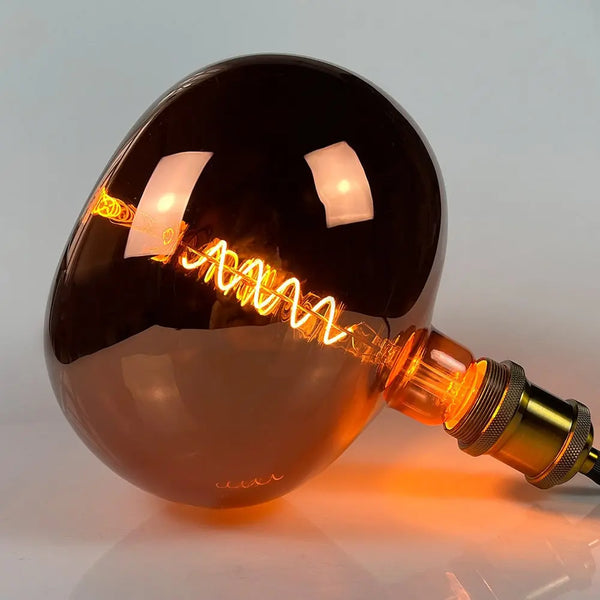 Ampoule TIANFAN Glamour Déco Indus (vue 4)