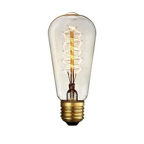 Ampoule Industrielle Torsadée (E27)