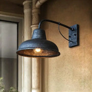 Applique Murale Industrielle Terrasse