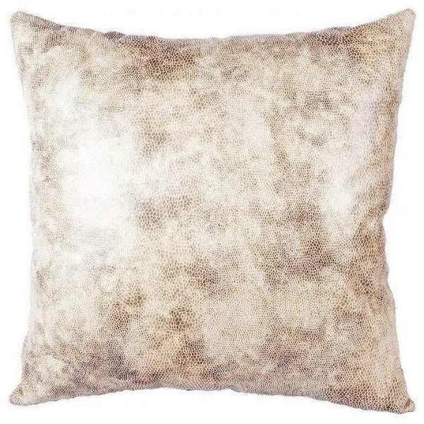 Coussin Blanc Industriel Déco Indus