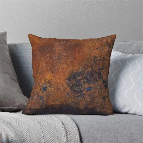 Coussin Déco Style Industriel