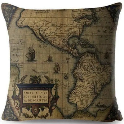 Coussin Industriel En Lin