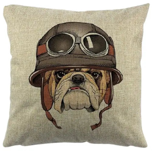 Coussin Industriel Original Déco Indus (vue 1)