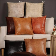 Coussin Marron Industriel