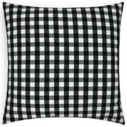 Coussin Noir Et Blanc Industriel