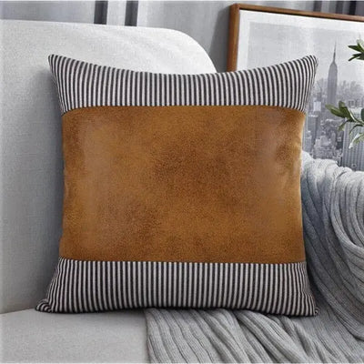 Coussin Vintage Industriel