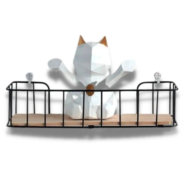 Étagère Murale Industrielle Chambre Enfant