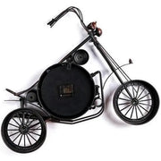 Horloge Industrielle Moto