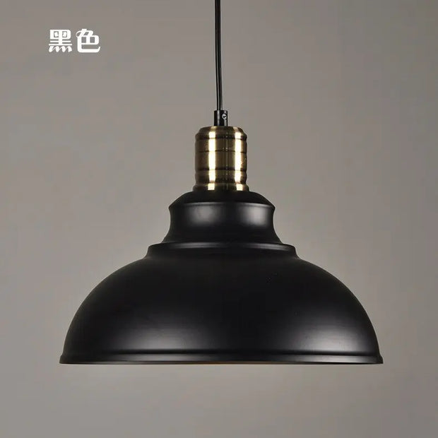Suspension Industrielle Cuisine