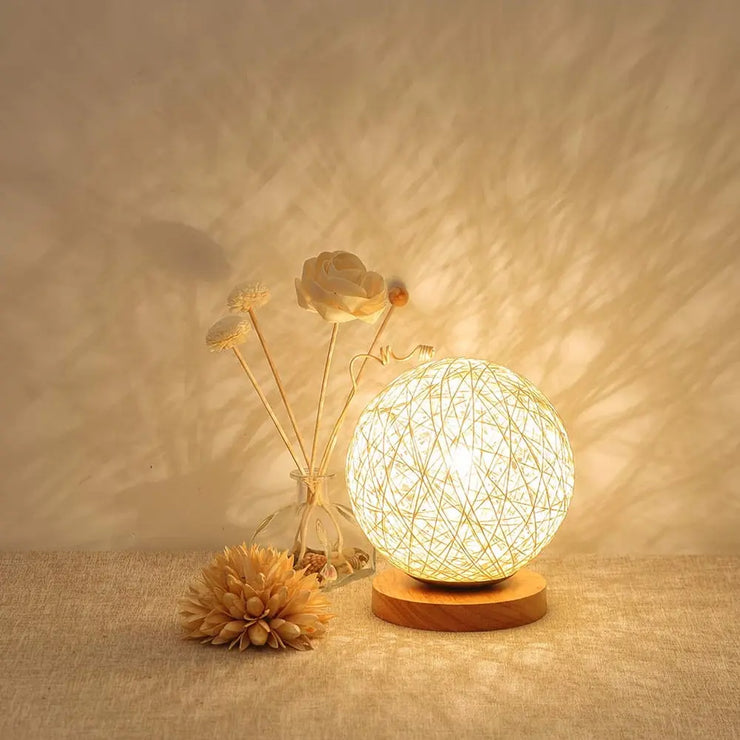 Lampe Sur Socle Nature