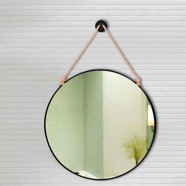 Miroir Industriel Corde