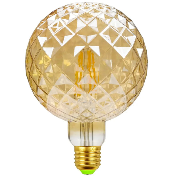 Ampoule LED Rétro Vintage Déco Indus (vue 1)