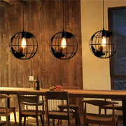 Suspension Industrielle Globe