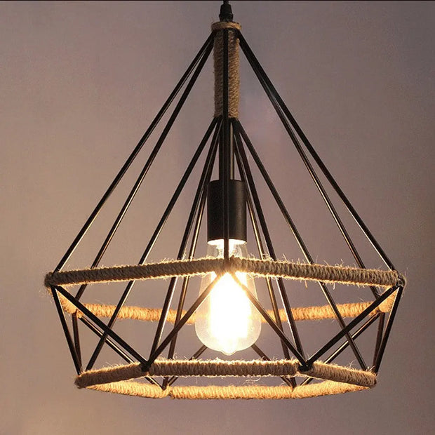 Suspension Industrielle Originale