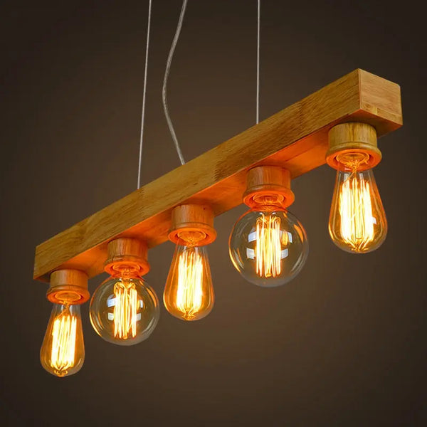 Ampoule Rétro Edison Déco Indus (vue 7)