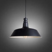 Suspension Industrielle Couleur