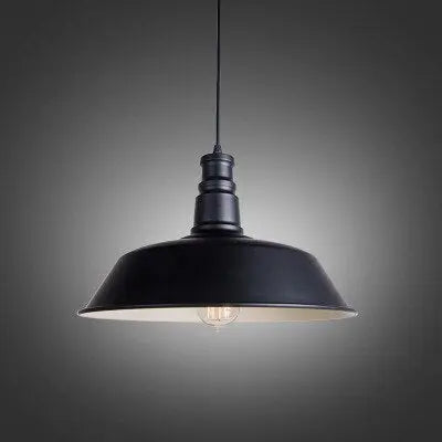 Suspension Industrielle Couleur