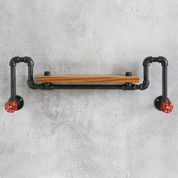 Étagère Industrielle Vintage Déco Indus (vue 3)
