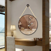 Miroir Industriel Corde