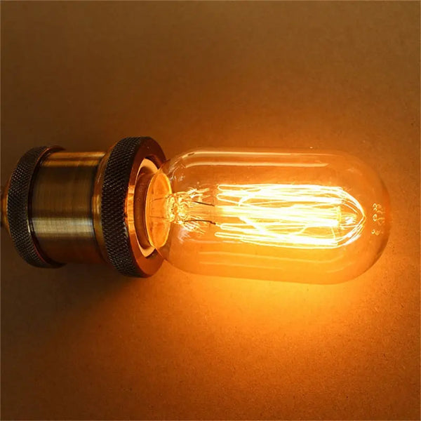 Ampoule Vintage Chandelier Déco Indus (vue 3)