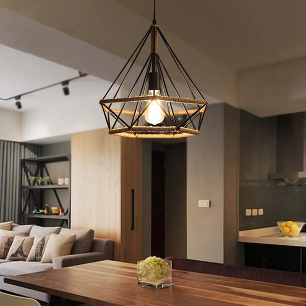 Suspension Industrielle Originale