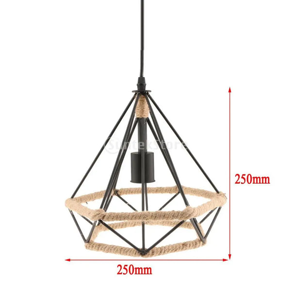 Suspension Industrielle Originale Déco Indus (vue 5)