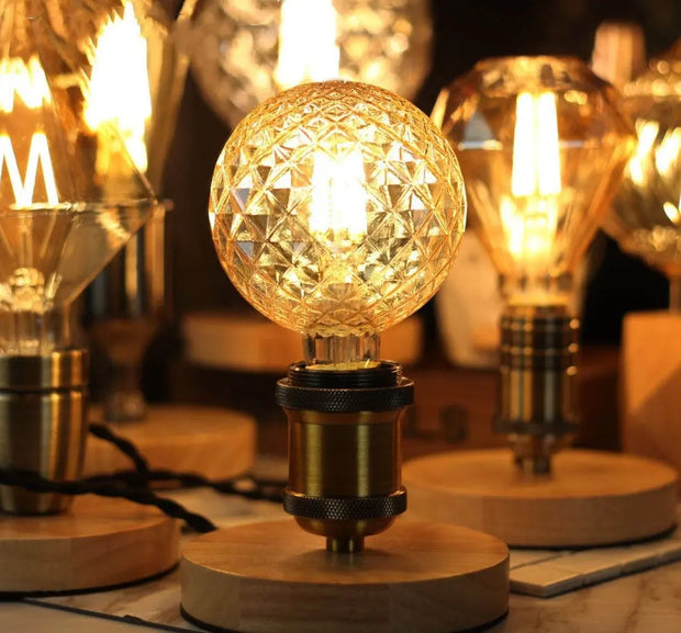 Ampoule LED Rétro Vintage