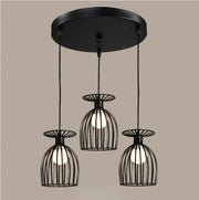 Suspension Industrielle Moderne