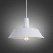 Suspension Industrielle Couleur